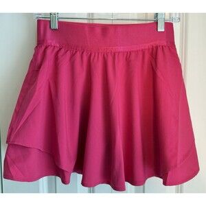 90 Degree by Reflex Wmns S - Lightstreme Hypersonic Skort Pink NWT Shorts